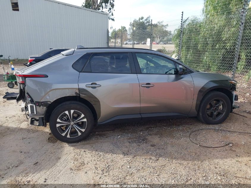 2024 Toyota Bz4X Xle VIN: JTMAAAAA9RA031897 Lot: 43963696
