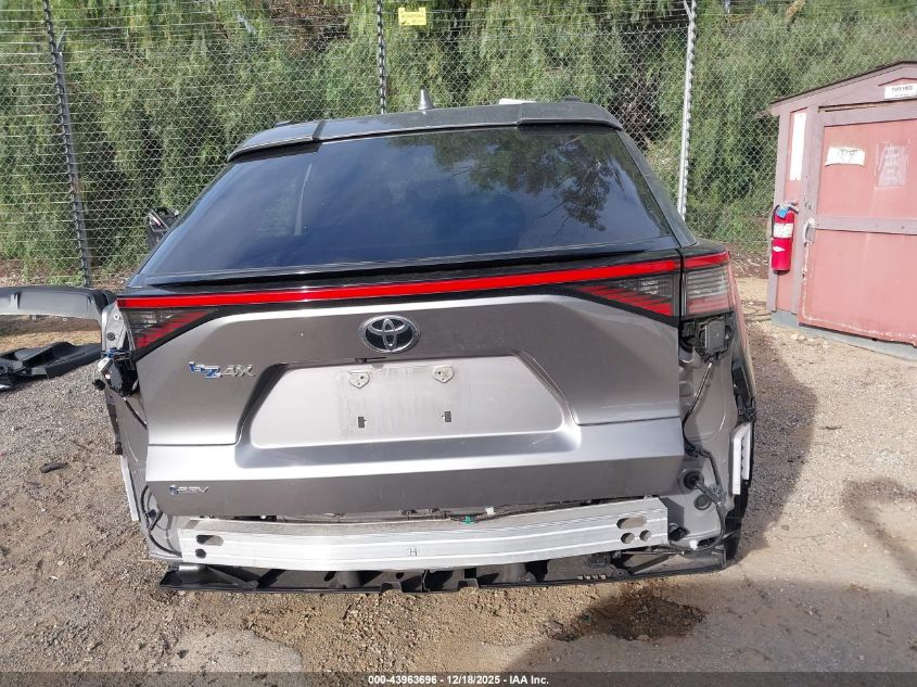 2024 Toyota Bz4X Xle VIN: JTMAAAAA9RA031897 Lot: 43963696