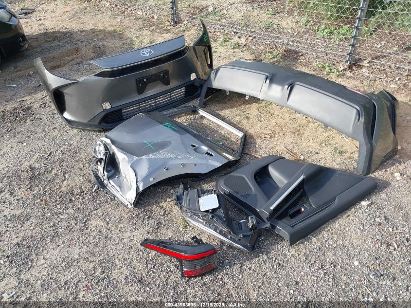 2024 Toyota Bz4X Xle VIN: JTMAAAAA9RA031897 Lot: 43963696