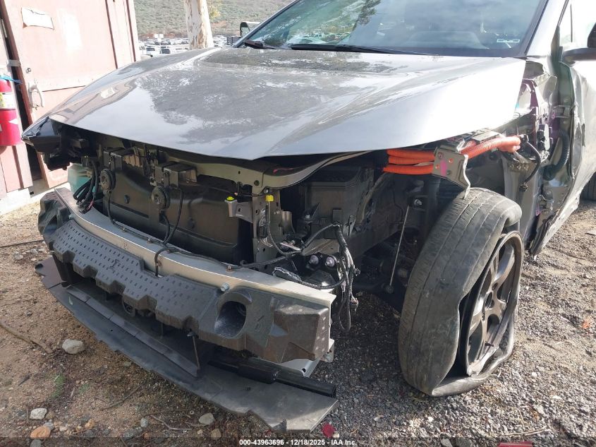 2024 Toyota Bz4X Xle VIN: JTMAAAAA9RA031897 Lot: 43963696