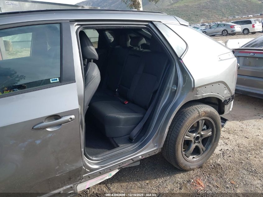 2024 Toyota Bz4X Xle VIN: JTMAAAAA9RA031897 Lot: 43963696