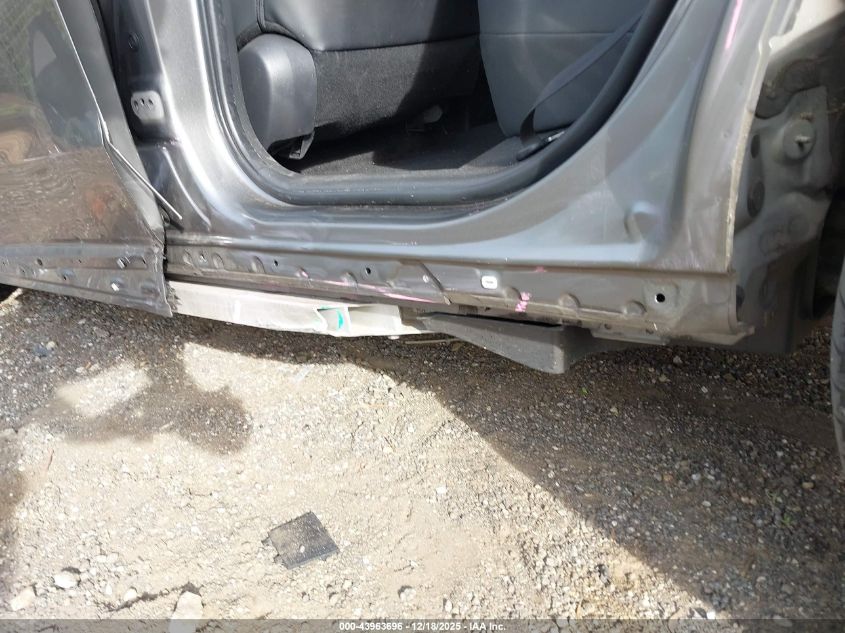 2024 Toyota Bz4X Xle VIN: JTMAAAAA9RA031897 Lot: 43963696