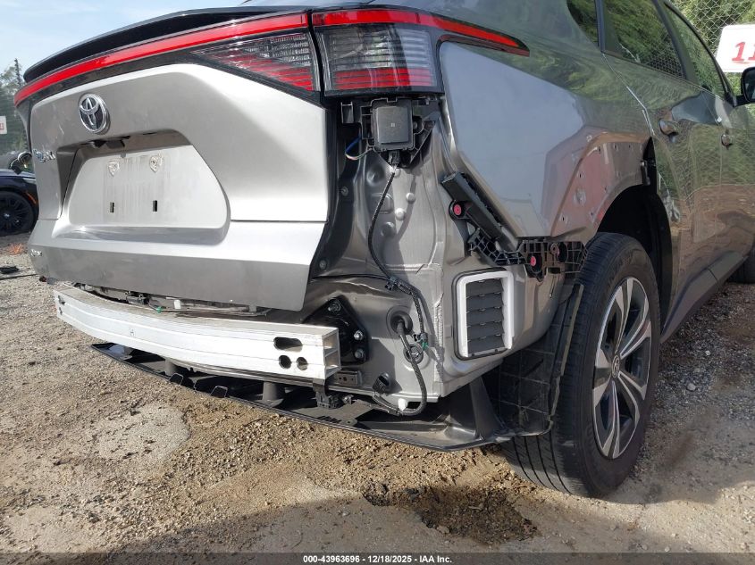 2024 Toyota Bz4X Xle VIN: JTMAAAAA9RA031897 Lot: 43963696