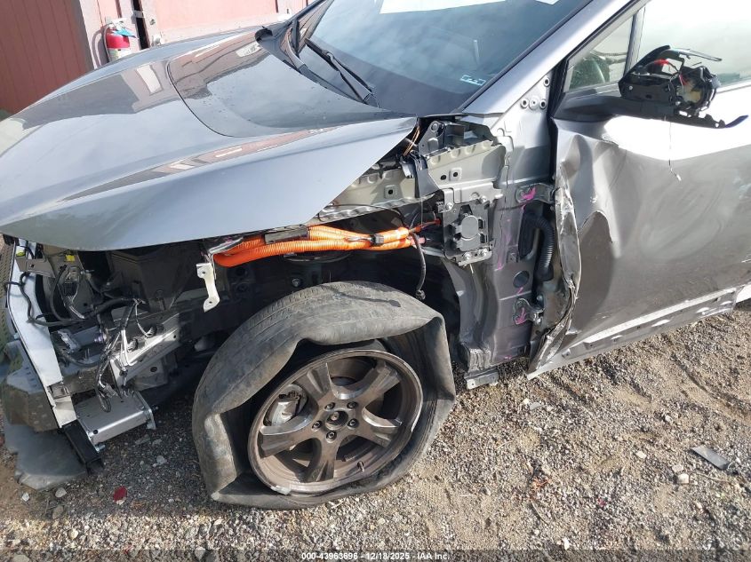 2024 Toyota Bz4X Xle VIN: JTMAAAAA9RA031897 Lot: 43963696