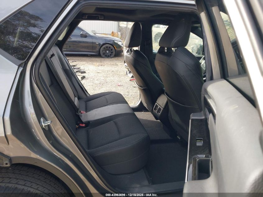 2024 Toyota Bz4X Xle VIN: JTMAAAAA9RA031897 Lot: 43963696