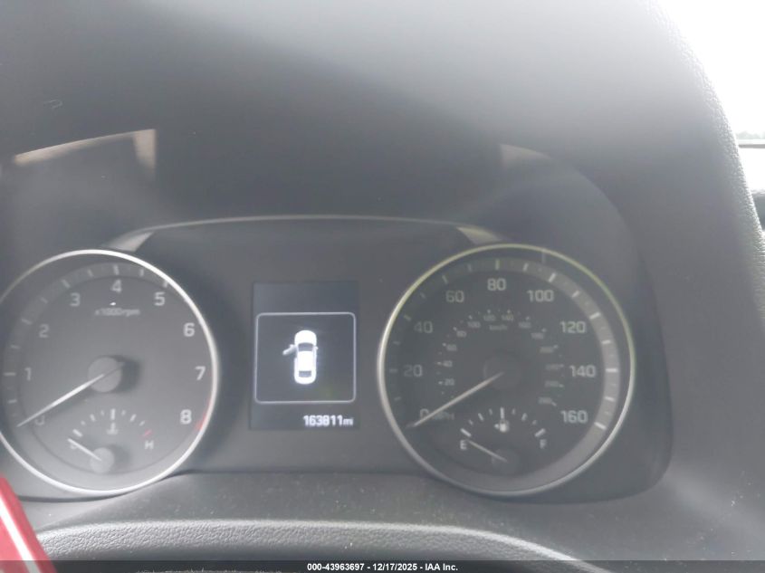 2017 Hyundai Elantra Se VIN: 5NPD84LF4HH109433 Lot: 43963697