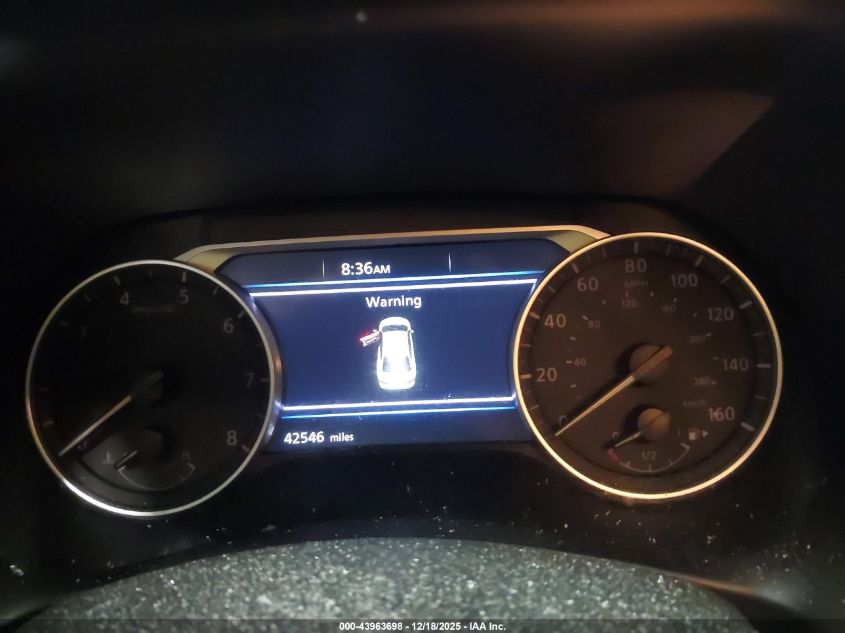 2020 Nissan Sentra Sv Xtronic Cvt VIN: 3N1AB8CV8LY227907 Lot: 43963698