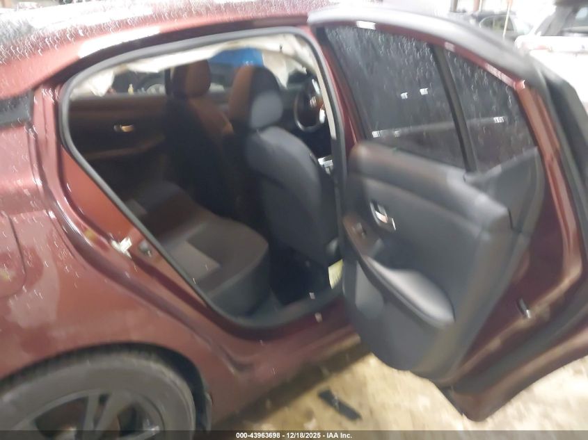 2020 Nissan Sentra Sv Xtronic Cvt VIN: 3N1AB8CV8LY227907 Lot: 43963698