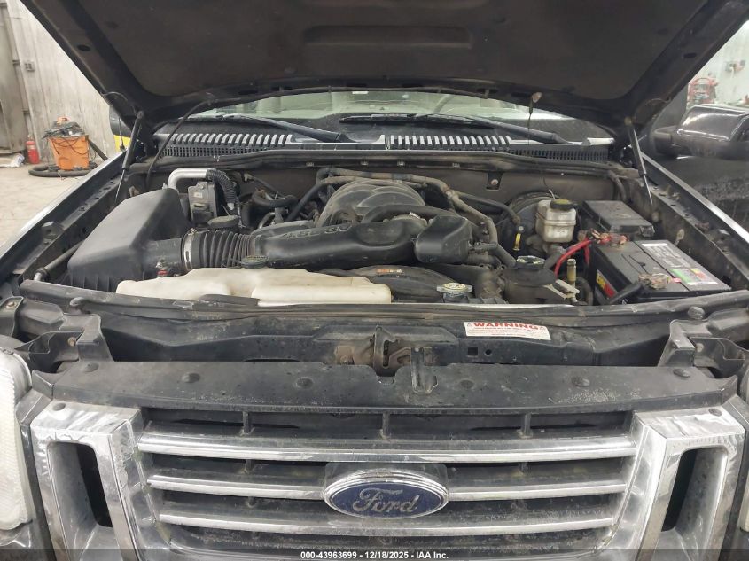 2007 Ford Explorer Eddie Bauer VIN: 1FMEU74887UA89057 Lot: 43963699