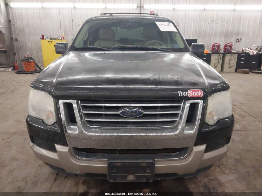 2007 Ford Explorer Eddie Bauer VIN: 1FMEU74887UA89057 Lot: 43963699