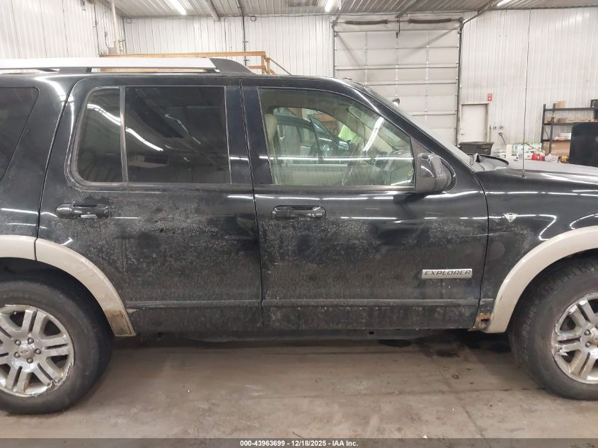 2007 Ford Explorer Eddie Bauer VIN: 1FMEU74887UA89057 Lot: 43963699
