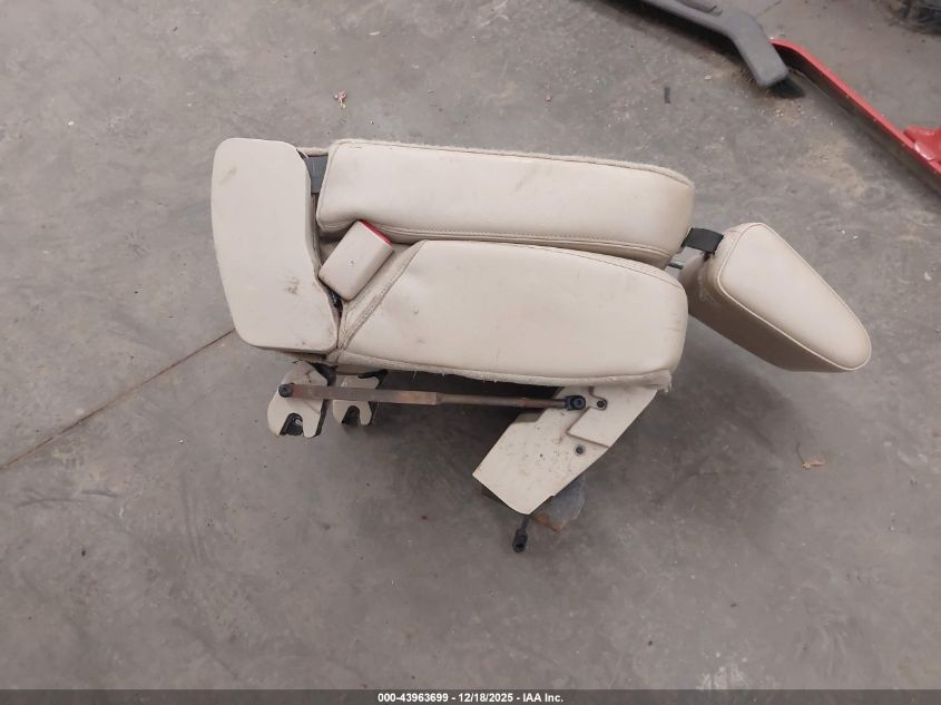 2007 Ford Explorer Eddie Bauer VIN: 1FMEU74887UA89057 Lot: 43963699