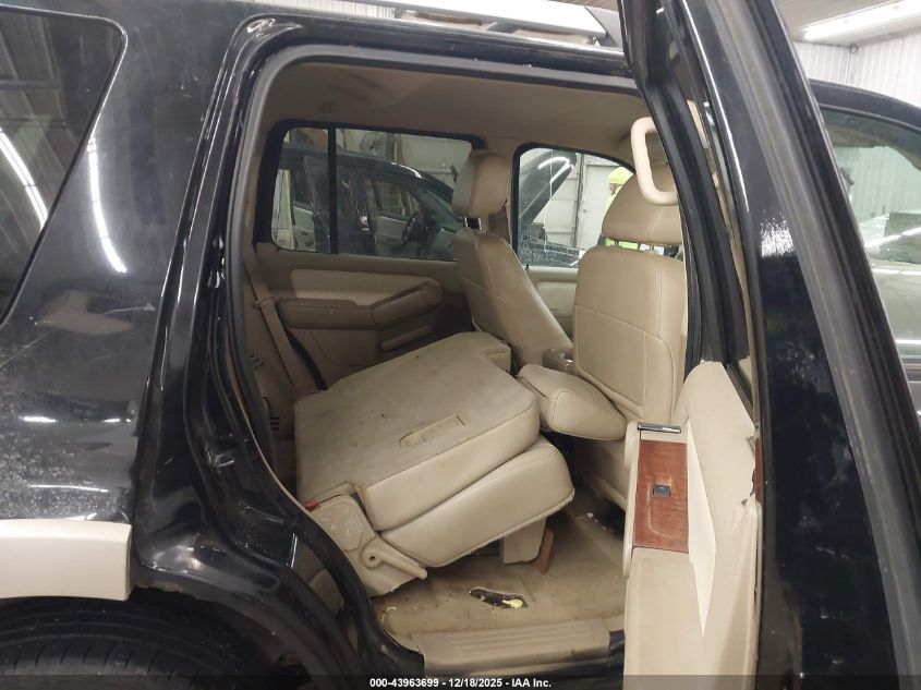 2007 Ford Explorer Eddie Bauer VIN: 1FMEU74887UA89057 Lot: 43963699