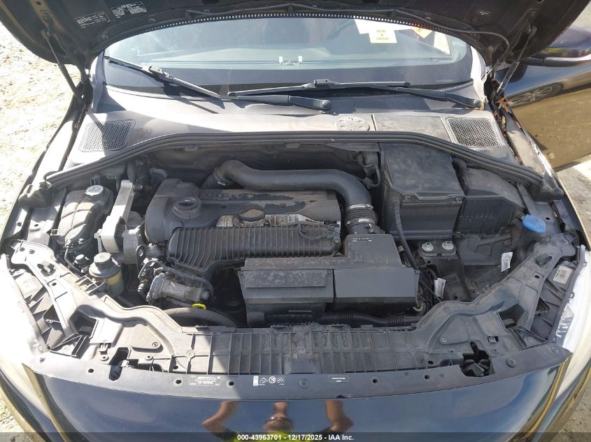 2015 Volvo S60 T5 Premier VIN: YV1612TK4F1343813 Lot: 43963701