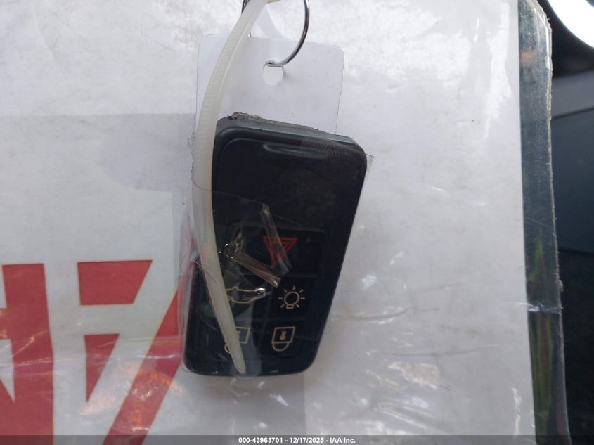 2015 Volvo S60 T5 Premier VIN: YV1612TK4F1343813 Lot: 43963701