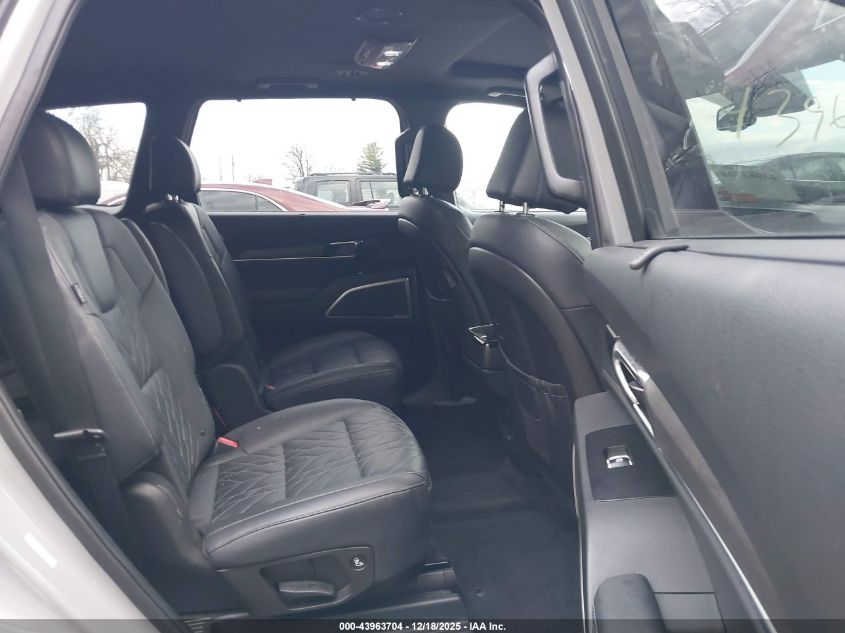 2023 Kia Telluride Ex X-Line VIN: 5XYP3DGC6PG375909 Lot: 43963704