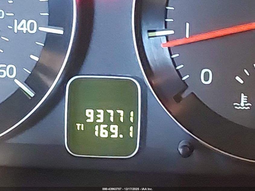 2012 Volvo C30 T5 VIN: YV1672MK4C2280702 Lot: 43963707