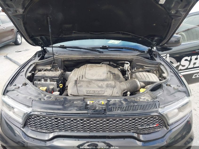 2021 Dodge Durango Pursuit Awd VIN: 1C4SDJFT8MC849768 Lot: 43963711