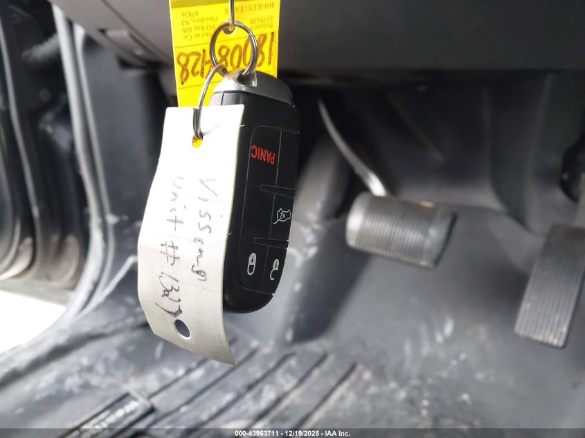 2021 Dodge Durango Pursuit Awd VIN: 1C4SDJFT8MC849768 Lot: 43963711