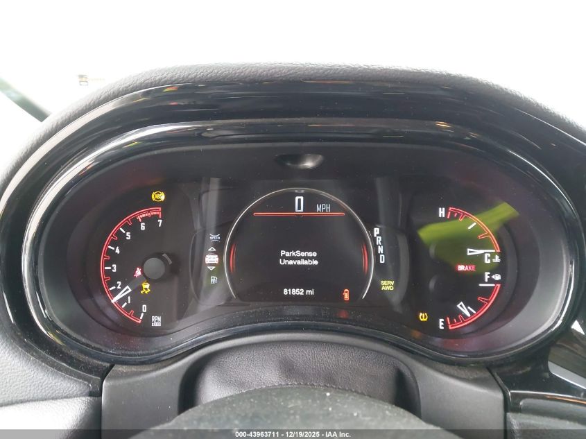 2021 Dodge Durango Pursuit Awd VIN: 1C4SDJFT8MC849768 Lot: 43963711