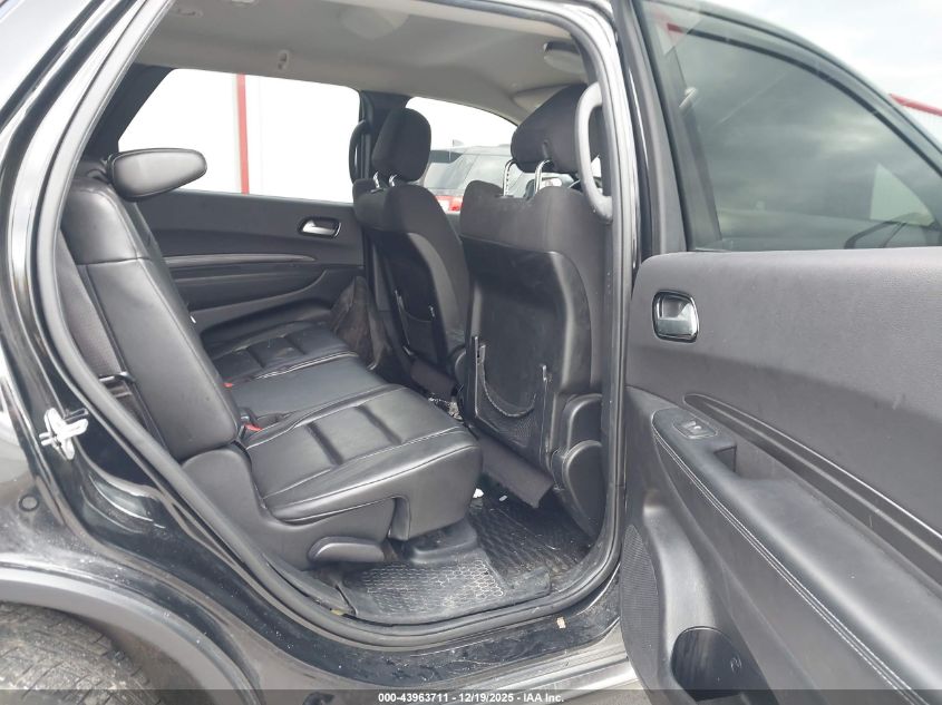 2021 Dodge Durango Pursuit Awd VIN: 1C4SDJFT8MC849768 Lot: 43963711