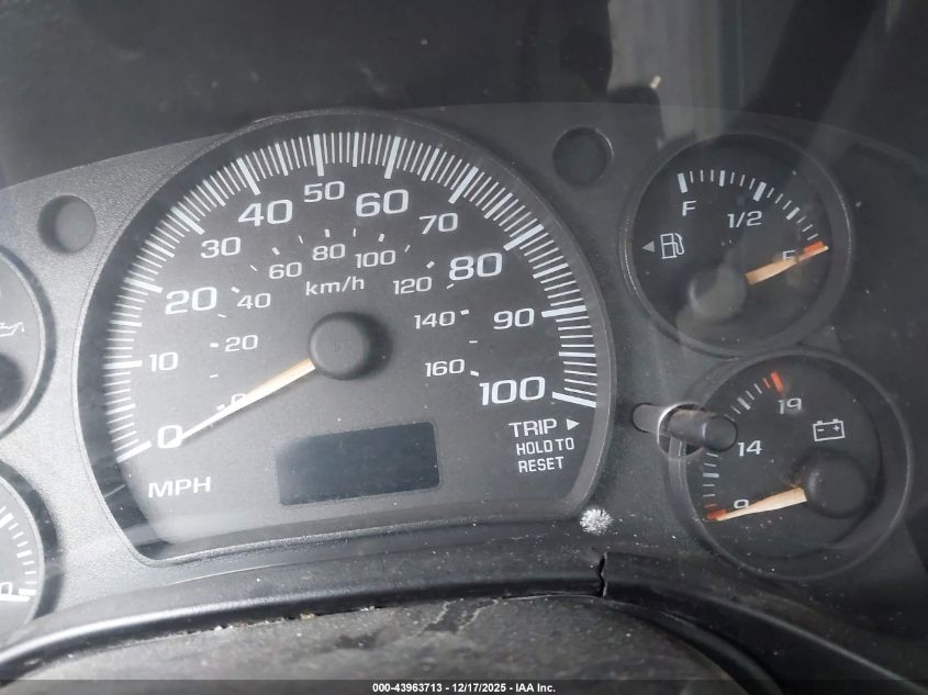 2007 Chevrolet Express Work Van VIN: 1GCGG29V371155960 Lot: 43963713