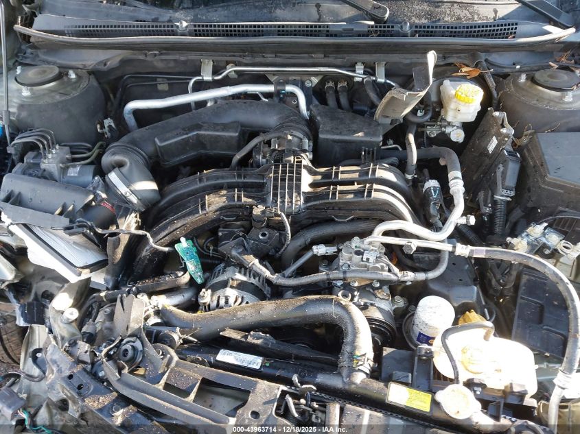 2020 Subaru Outback Limited VIN: 4S4BTANC2L3232414 Lot: 43963714