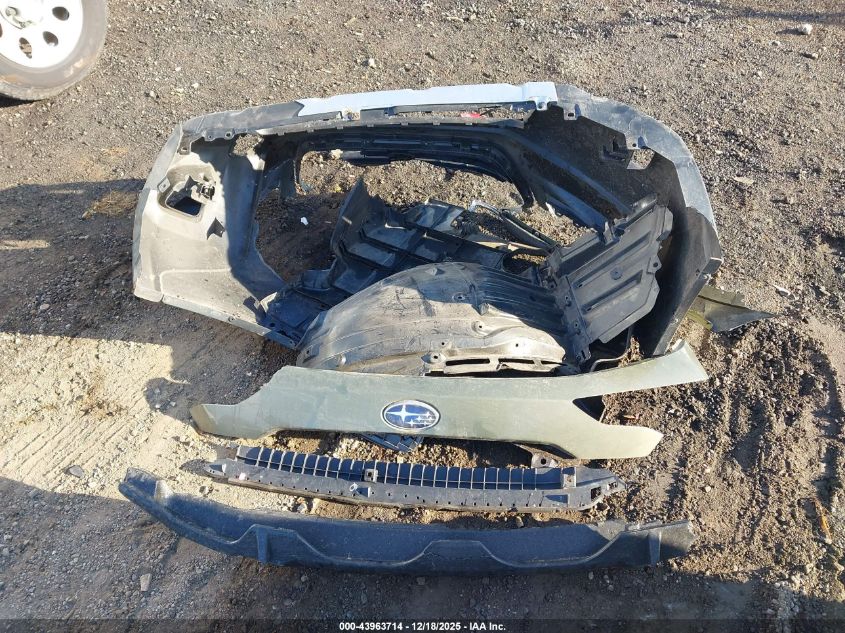 2020 Subaru Outback Limited VIN: 4S4BTANC2L3232414 Lot: 43963714