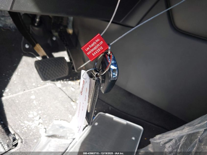 2025 Honda Cr-V Hybrid Sport VIN: 7FARS5H58SE022464 Lot: 43963715