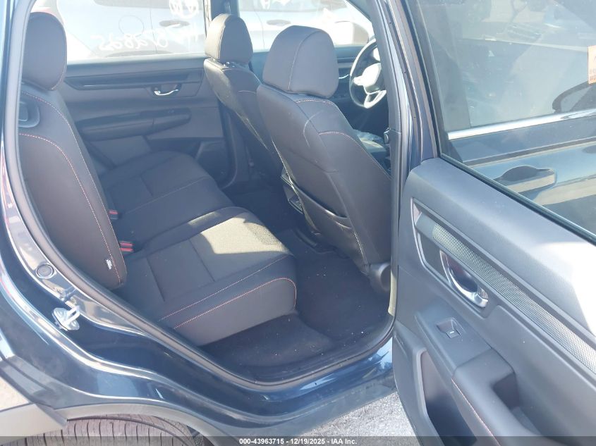 2025 Honda Cr-V Hybrid Sport VIN: 7FARS5H58SE022464 Lot: 43963715