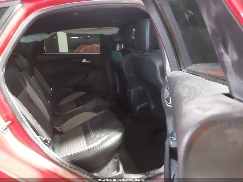 2013 Ford Focus St VIN: 1FADP3L98DL373273 Lot: 43963716