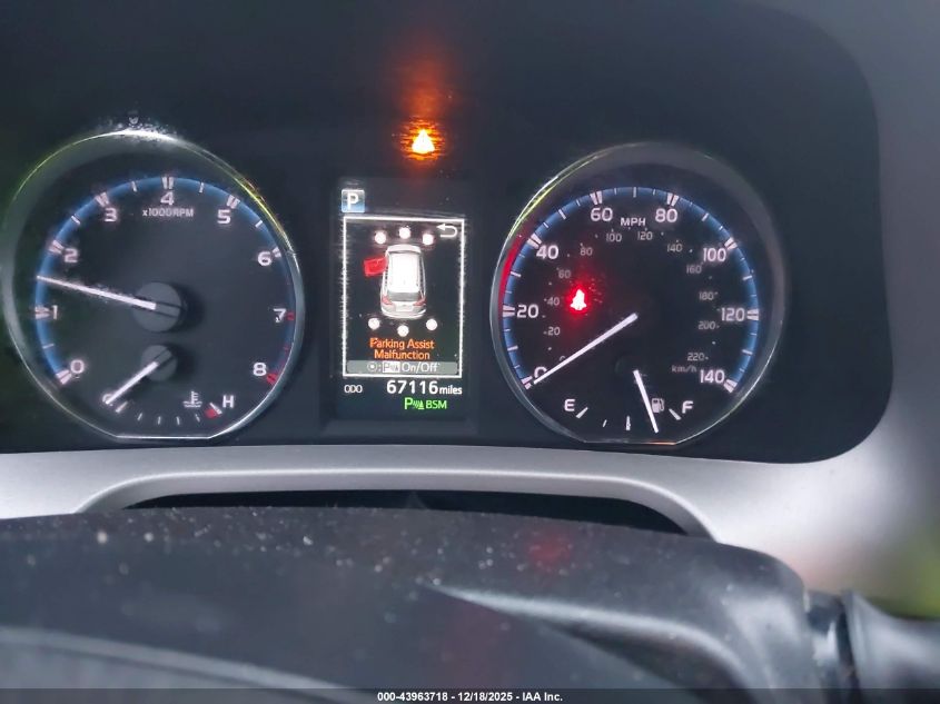 2017 Toyota Rav4 Limited VIN: 2T3DFREV5HW580104 Lot: 43963718