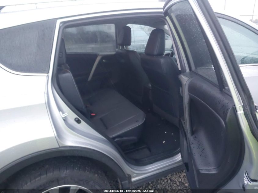 2017 Toyota Rav4 Limited VIN: 2T3DFREV5HW580104 Lot: 43963718