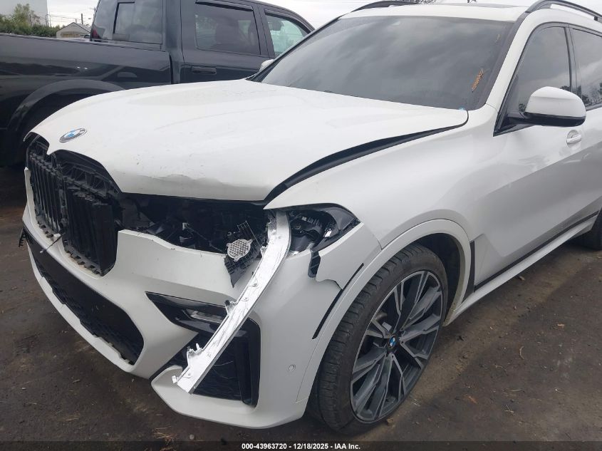 2019 BMW X7 xDrive40I VIN: 5UXCW2C55KL085769 Lot: 43963720