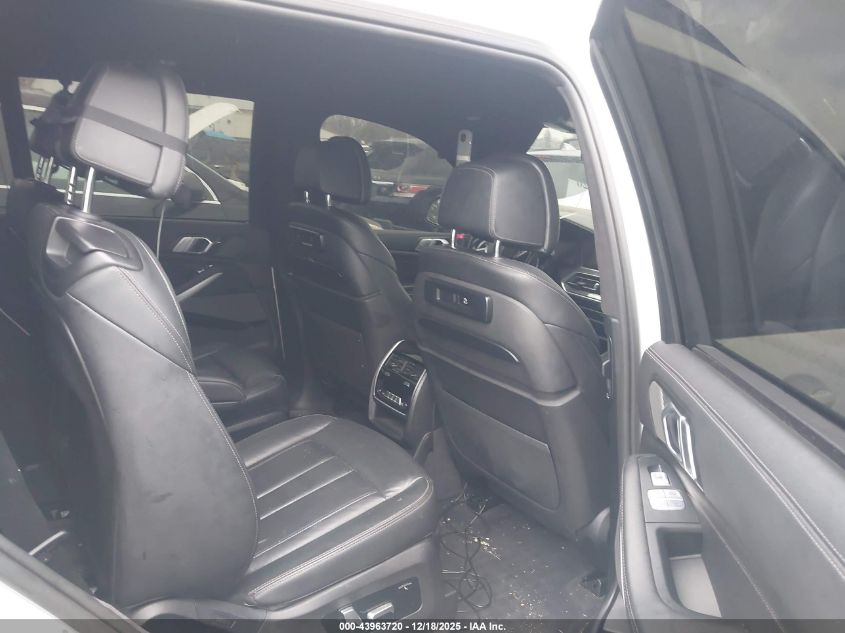 2019 BMW X7 xDrive40I VIN: 5UXCW2C55KL085769 Lot: 43963720
