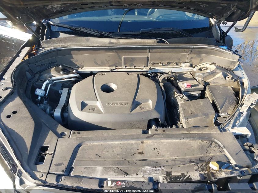 2017 Volvo Xc90 T6 R-Design VIN: YV4A22PM4H1182890 Lot: 43963721