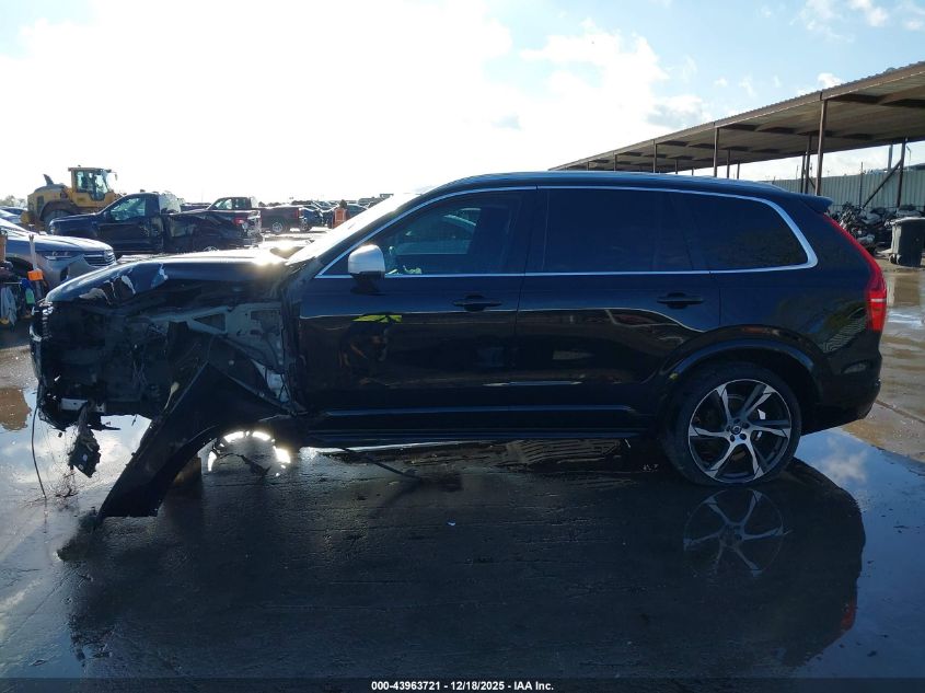 2017 Volvo Xc90 T6 R-Design VIN: YV4A22PM4H1182890 Lot: 43963721
