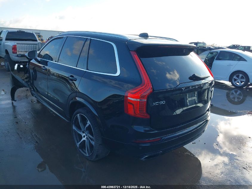 2017 Volvo Xc90 T6 R-Design VIN: YV4A22PM4H1182890 Lot: 43963721