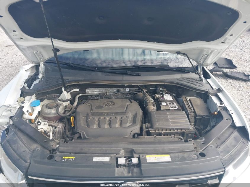 2021 Volkswagen Tiguan 2.0T Se/2.0T Se R-Line Black/2.0T Sel VIN: 3VV3B7AX4MM138088 Lot: 43963723