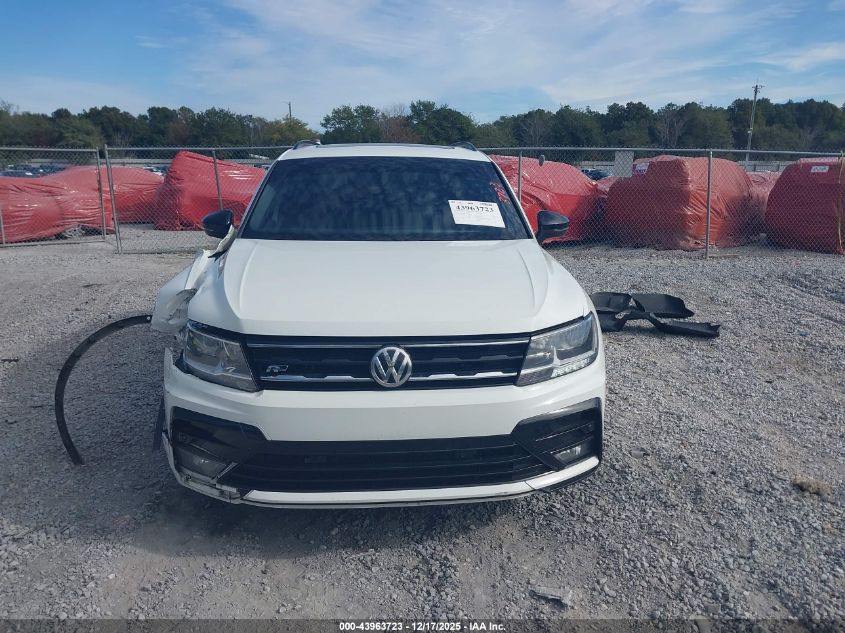 2021 Volkswagen Tiguan 2.0T Se/2.0T Se R-Line Black/2.0T Sel VIN: 3VV3B7AX4MM138088 Lot: 43963723