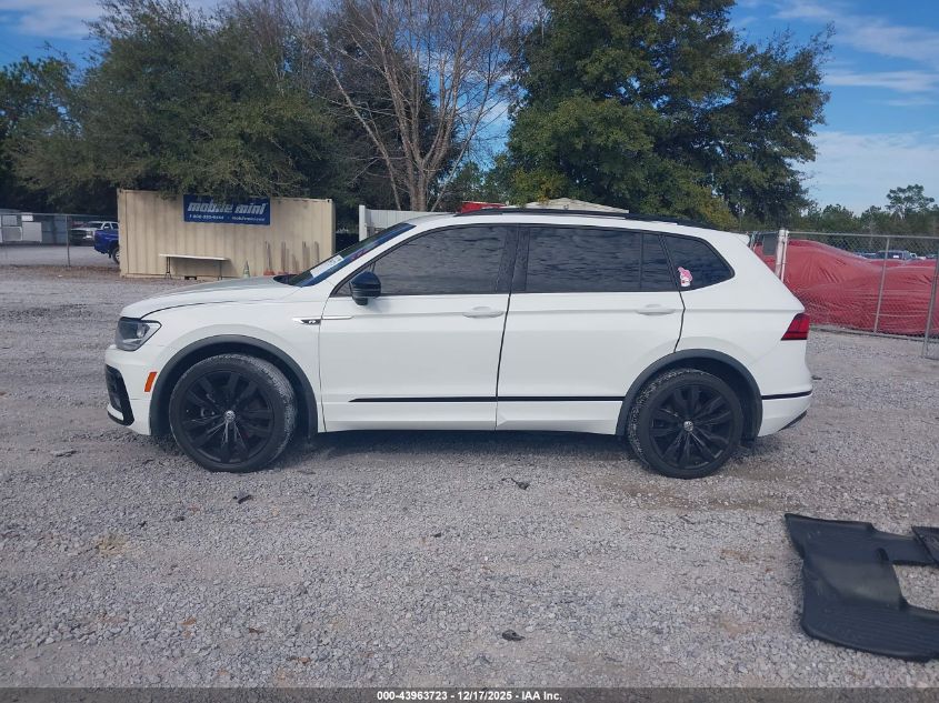 2021 Volkswagen Tiguan 2.0T Se/2.0T Se R-Line Black/2.0T Sel VIN: 3VV3B7AX4MM138088 Lot: 43963723