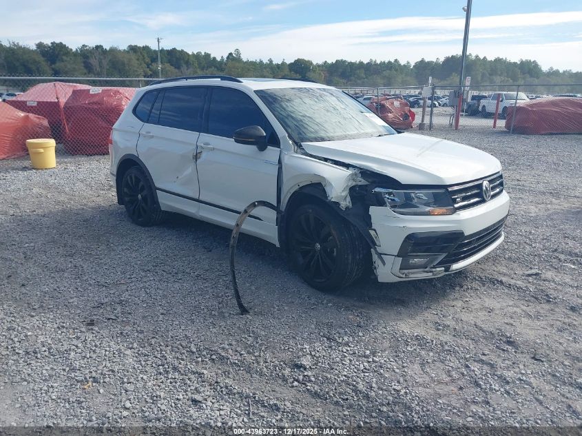 2021 Volkswagen Tiguan