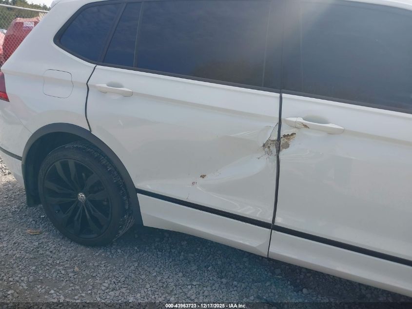 2021 Volkswagen Tiguan 2.0T Se/2.0T Se R-Line Black/2.0T Sel VIN: 3VV3B7AX4MM138088 Lot: 43963723