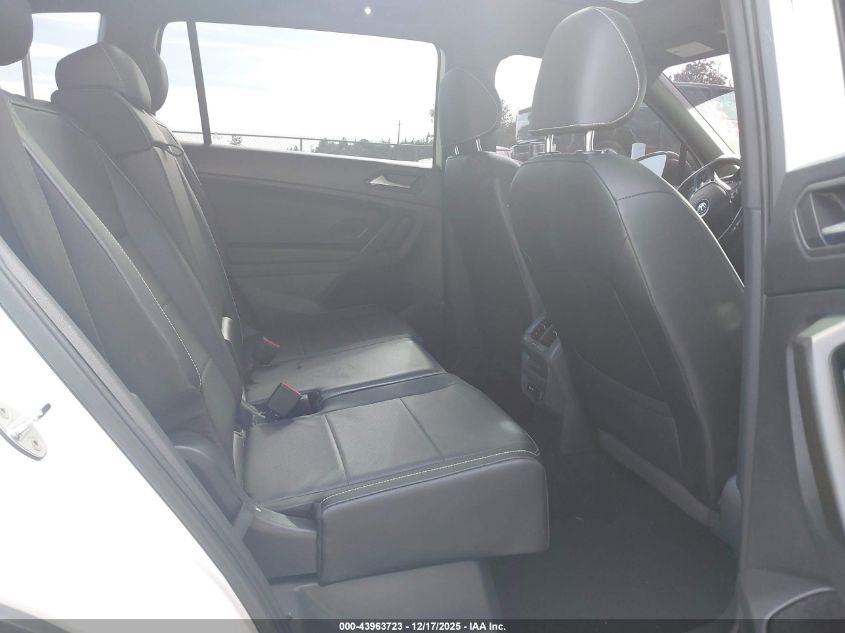 2021 Volkswagen Tiguan 2.0T Se/2.0T Se R-Line Black/2.0T Sel VIN: 3VV3B7AX4MM138088 Lot: 43963723