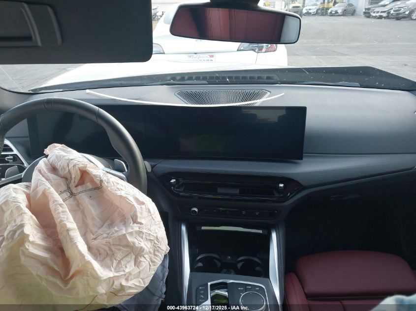 2025 BMW 430I Gran Coupe VIN: WBA23FB04SFU11060 Lot: 43963724