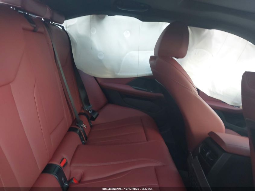 2025 BMW 430I Gran Coupe VIN: WBA23FB04SFU11060 Lot: 43963724