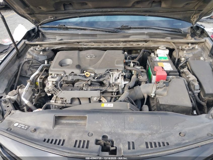 2020 Toyota Camry Xse VIN: 4T1K61AK0LU982487 Lot: 43963725