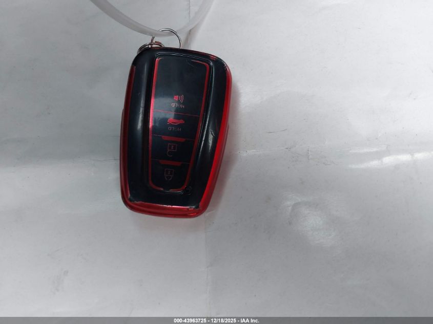 2020 Toyota Camry Xse VIN: 4T1K61AK0LU982487 Lot: 43963725