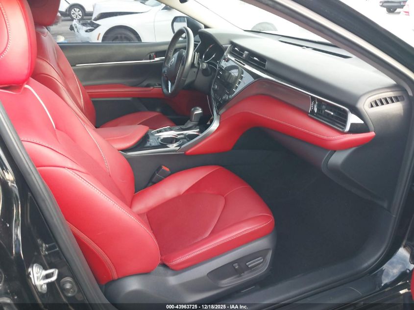 2020 Toyota Camry Xse VIN: 4T1K61AK0LU982487 Lot: 43963725