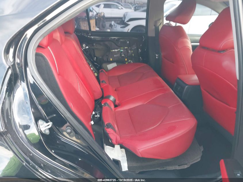 2020 Toyota Camry Xse VIN: 4T1K61AK0LU982487 Lot: 43963725